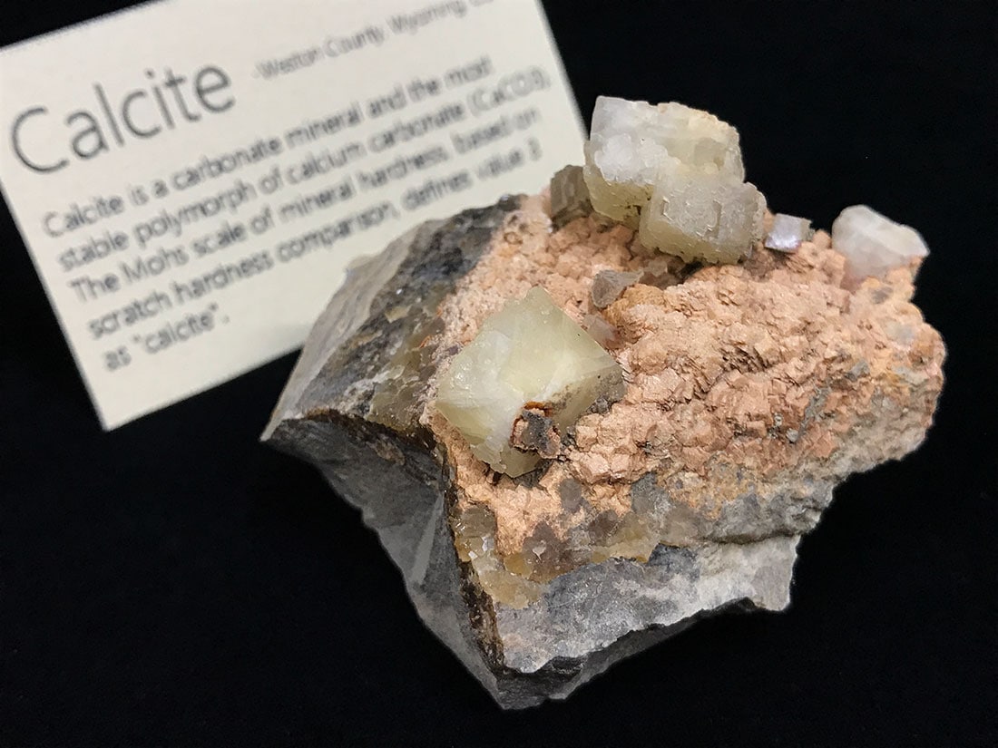 カルサイト(方解石)