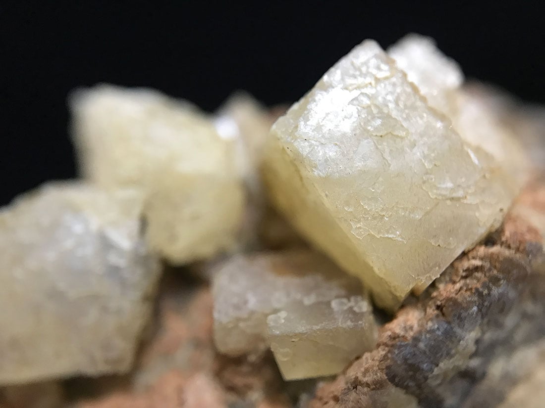 ワイオミング州産カルサイト(方解石)/Calcite