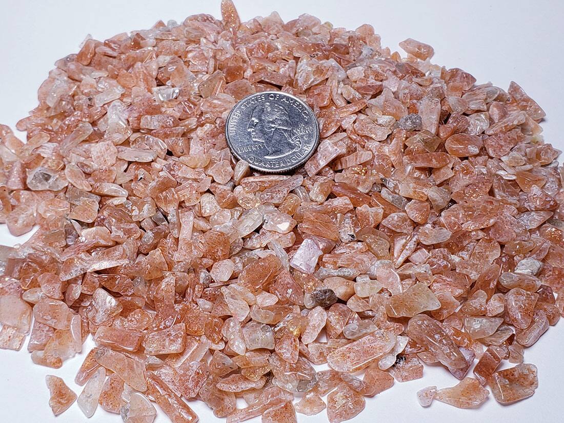 サンストーン さざれ 200g