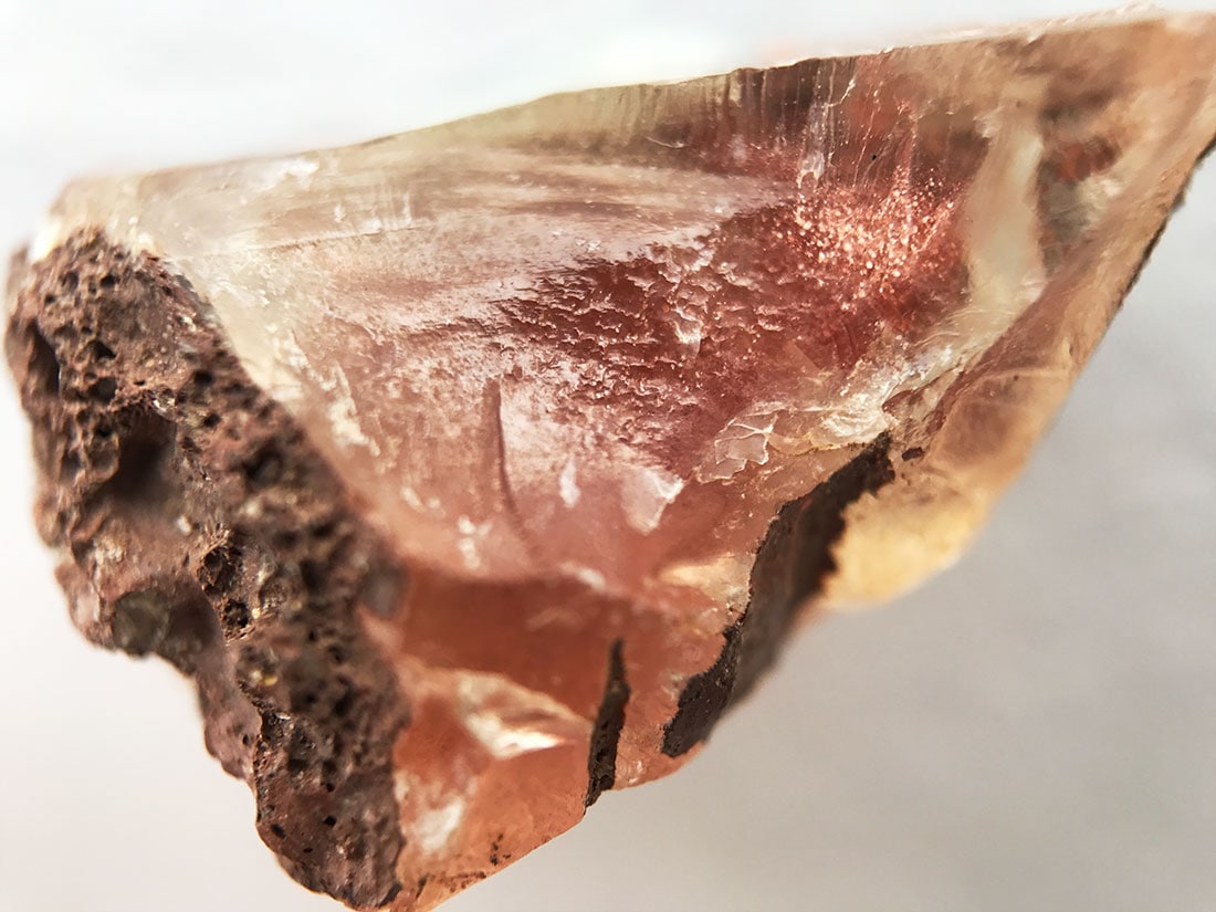 オレゴンサンストーン/Oregon Sunstone