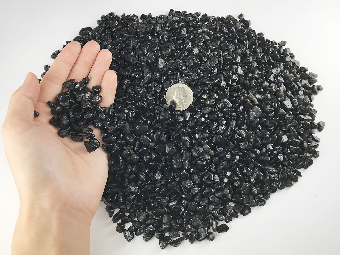 モリオンさざれ1kgセット　アソート