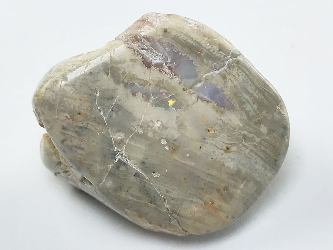 アイダホ州産オパール(蛋白石)/Opal