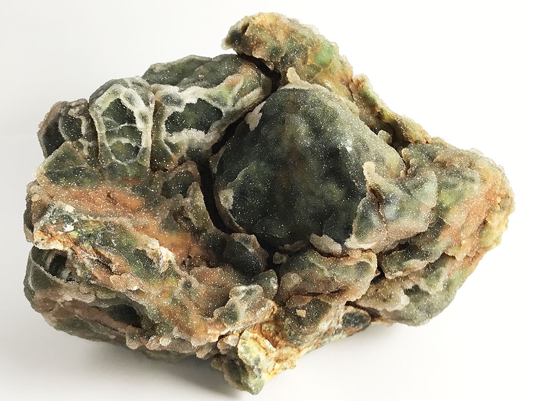 トルコ産 クリソプレーズ (緑玉髄)/Chrysoprase