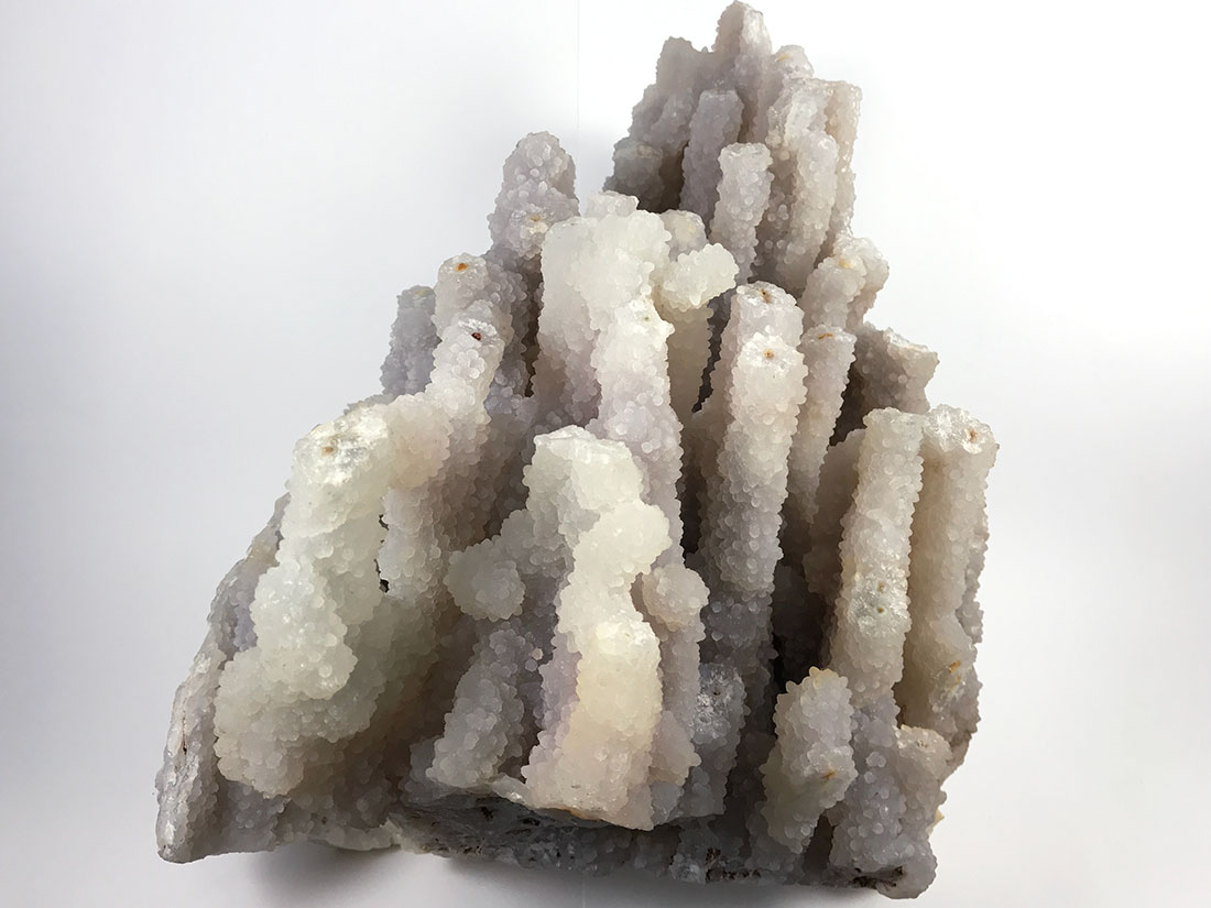 インド産【大型】スタラクタイトクォーツ/Stalactite Quartz