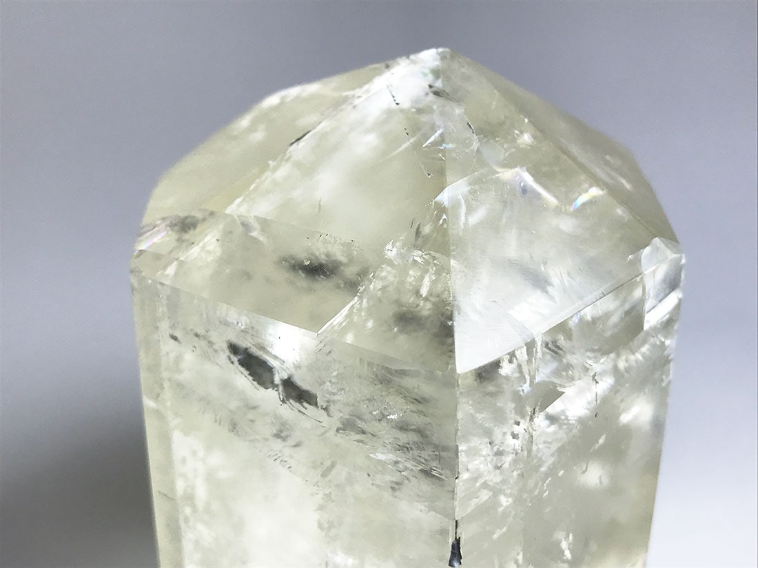 メキシコ産ゴールデンカルサイトポイント