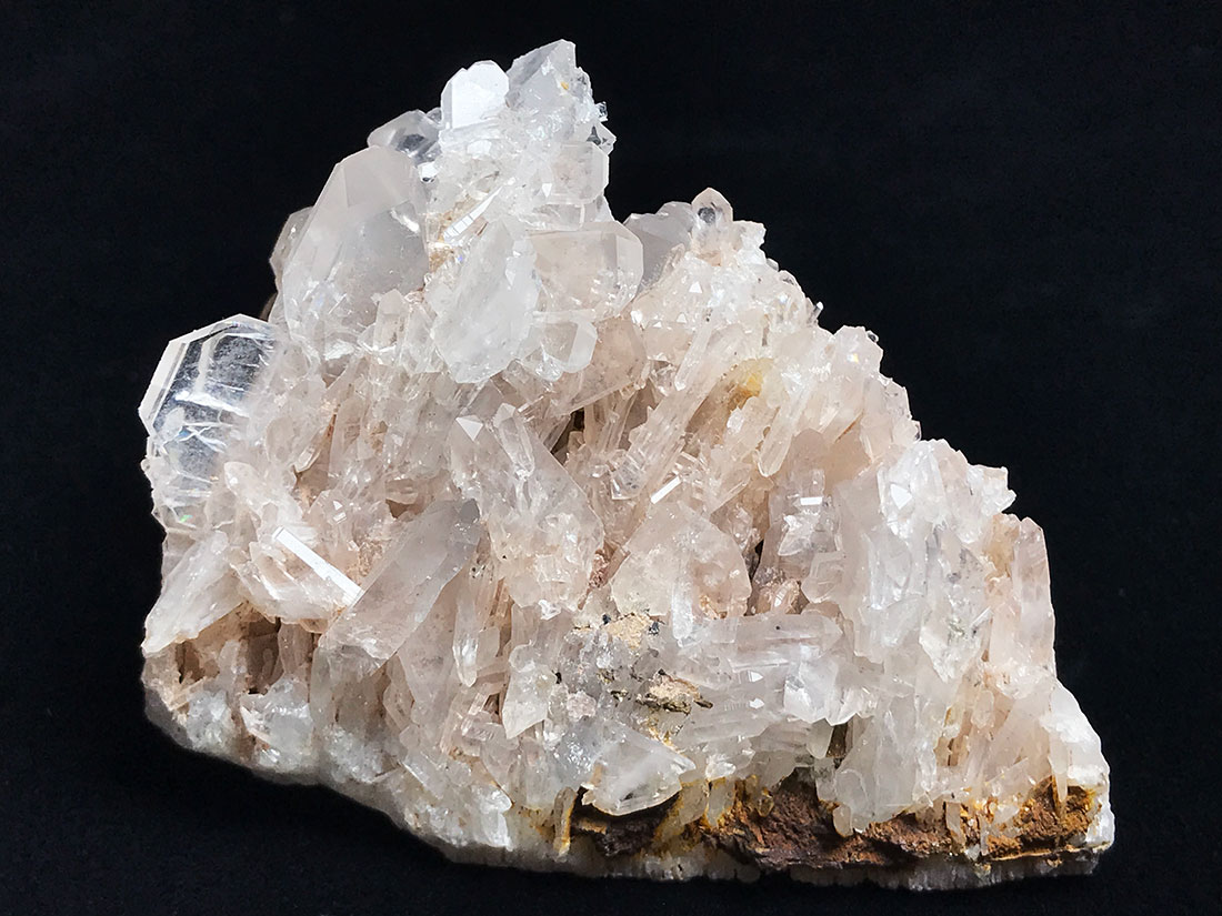 モロッコ産ファーデンクォーツ