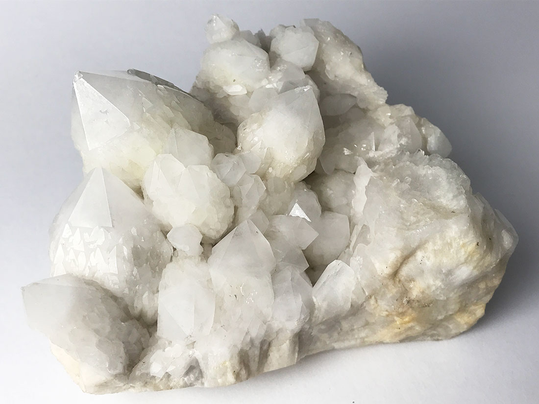 四川省産アーティチョーク水晶