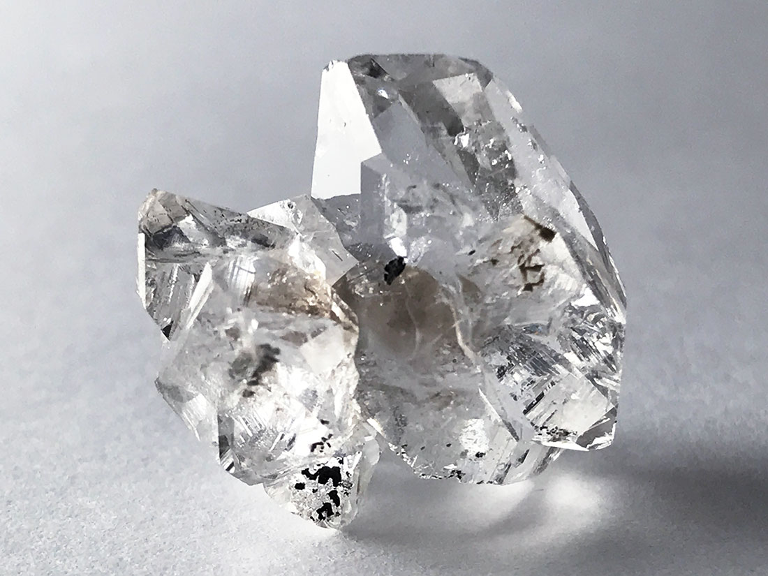 ハーキマーダイヤモンド