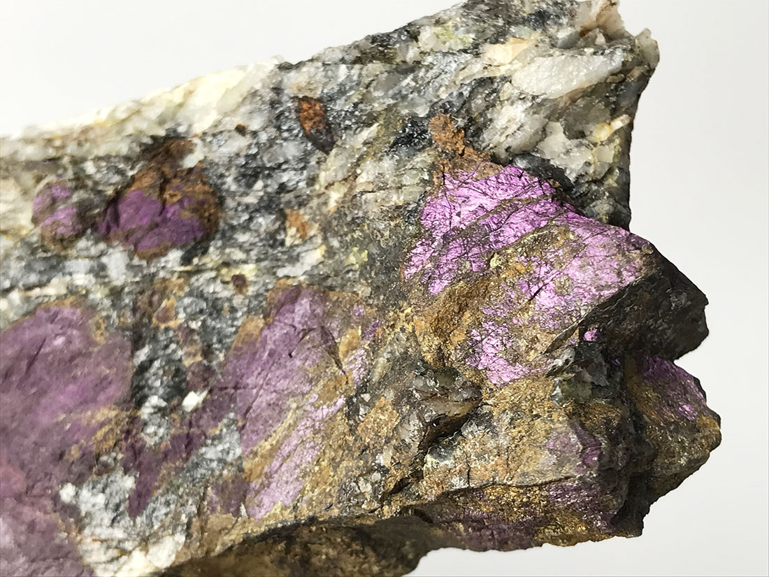 ナミビア産パープライト