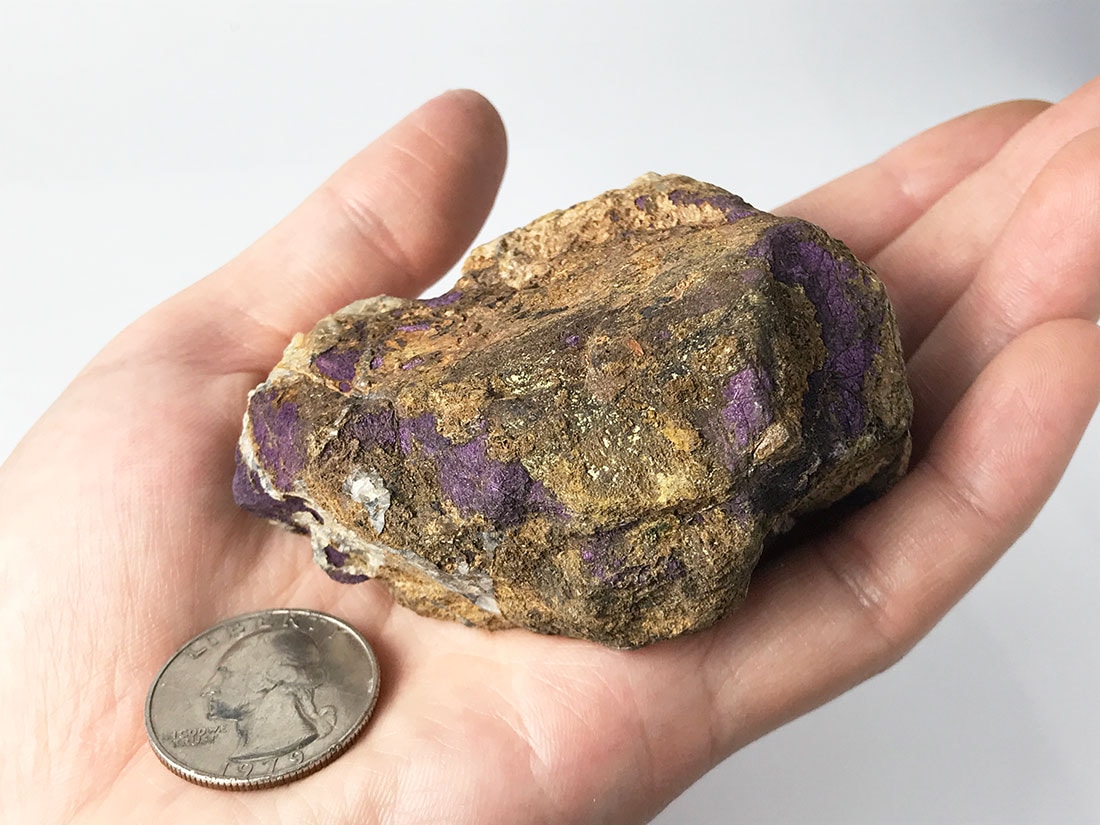 ナミビア産パープライト