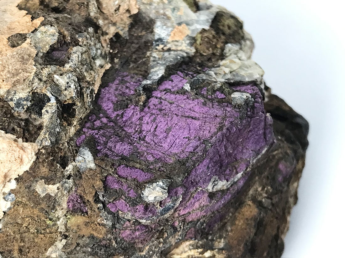 ナミビア産パープライト