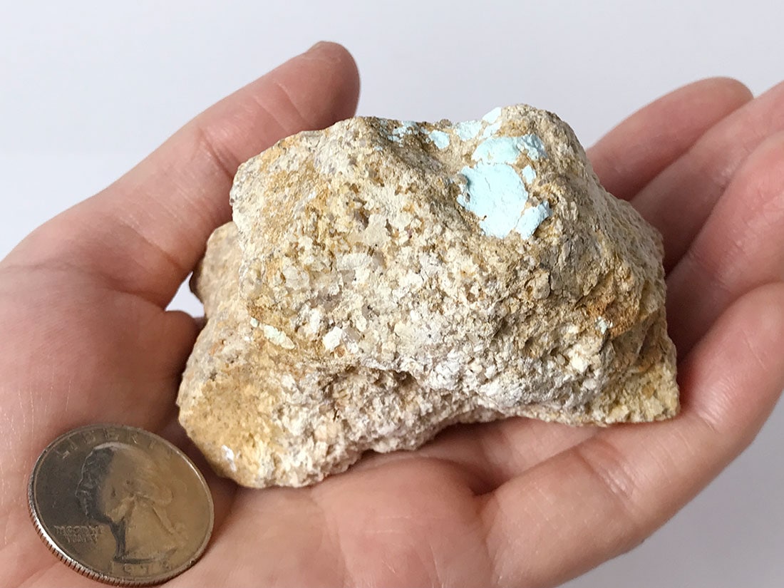 キングマンターコイズ/Kingman Turquoise