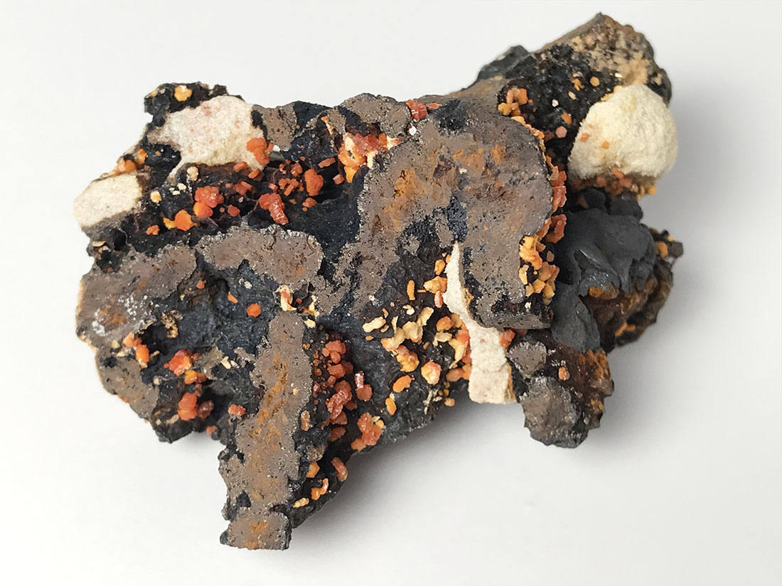 モロッコ産バナジナイト