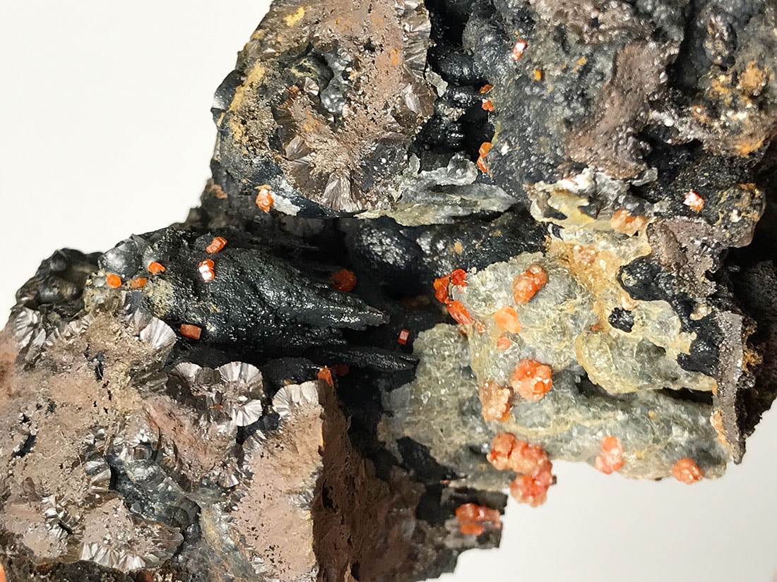 モロッコ産バナジナイト