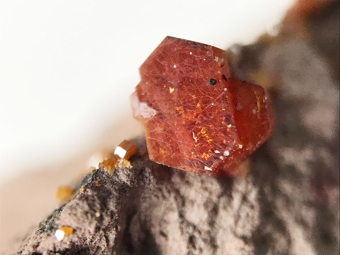 モロッコ産バナジナイト