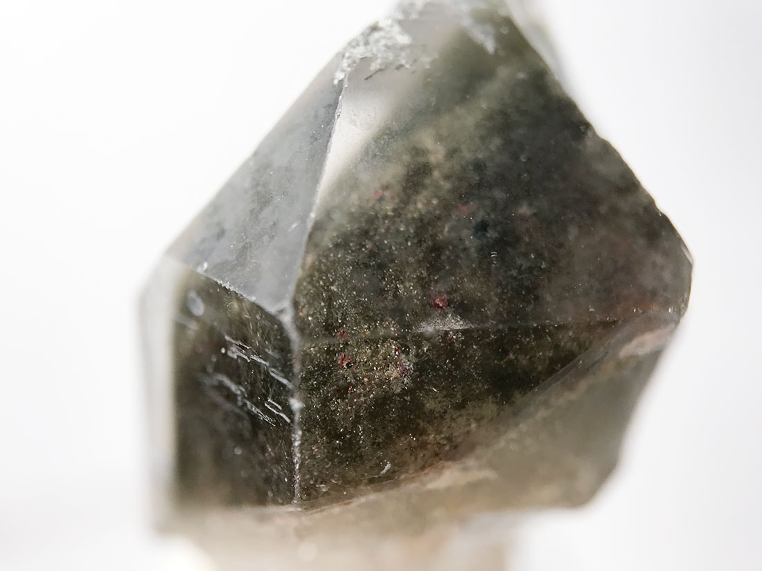 ブラジル産ガーデンクォーツ ( 庭園水晶 )/ Garden Quartz