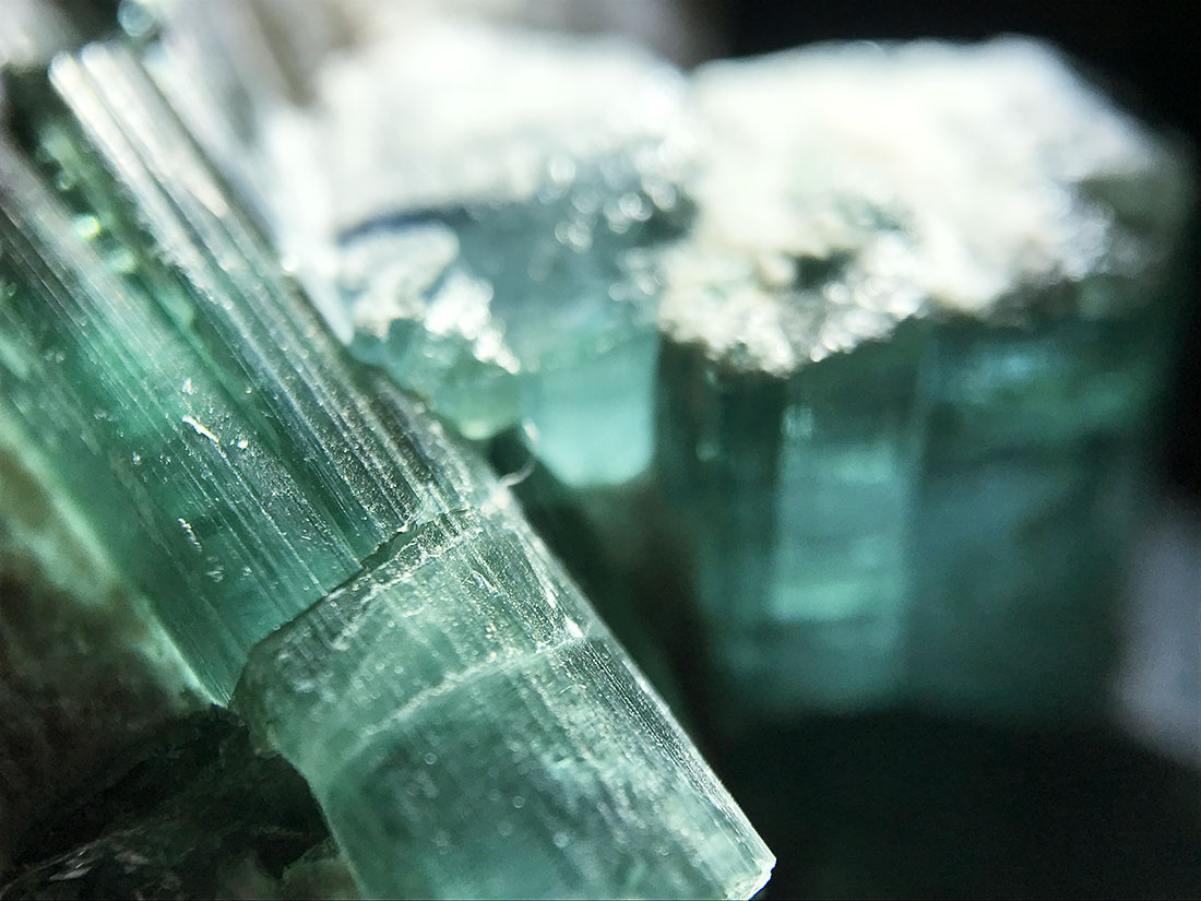 トルマリン エルバイト ウォーターメロントルマリン 電気石 トルマリン エルバイト ウォーターメロントルマリン 電気石