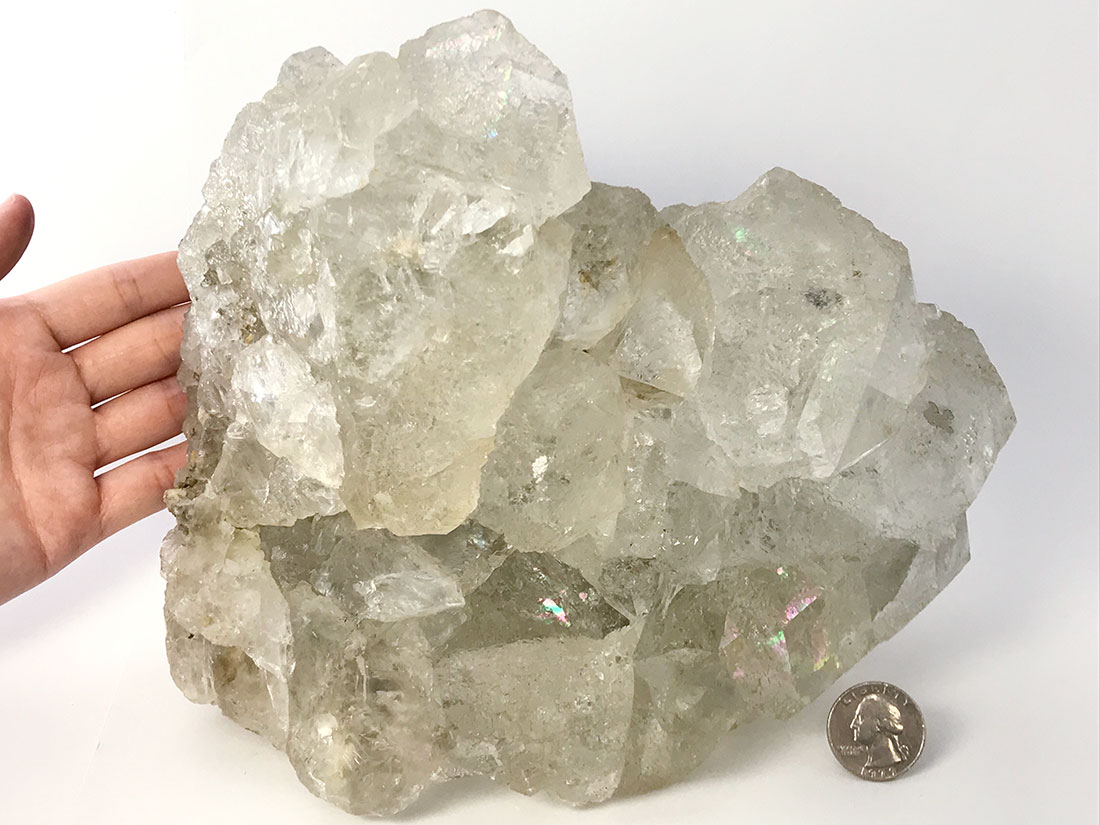 湖南省産フローライト