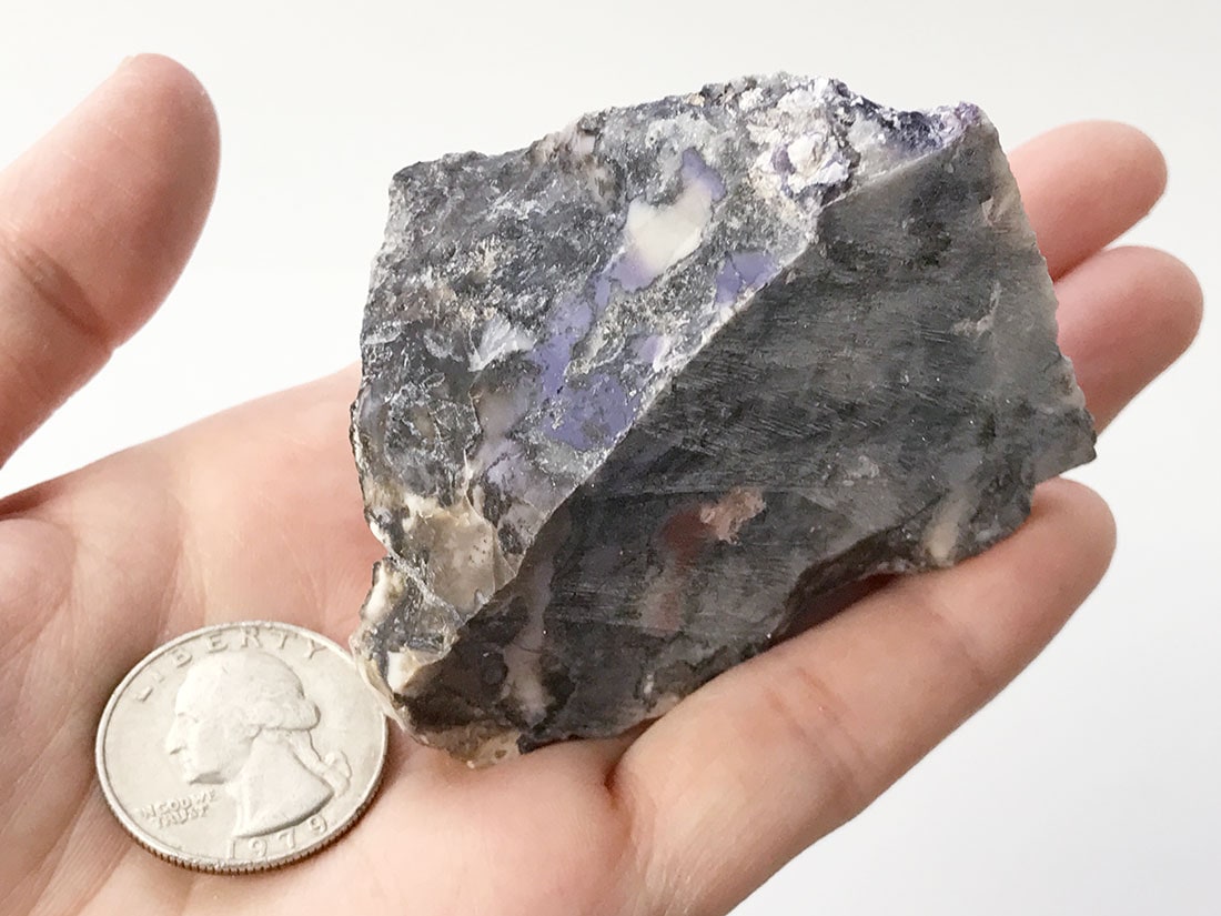 ユタ州産ティファニーストーン/Tiffany Stone