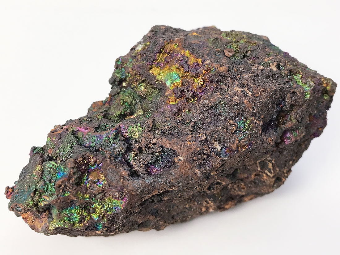 スペイン産レインボーゲーサイト