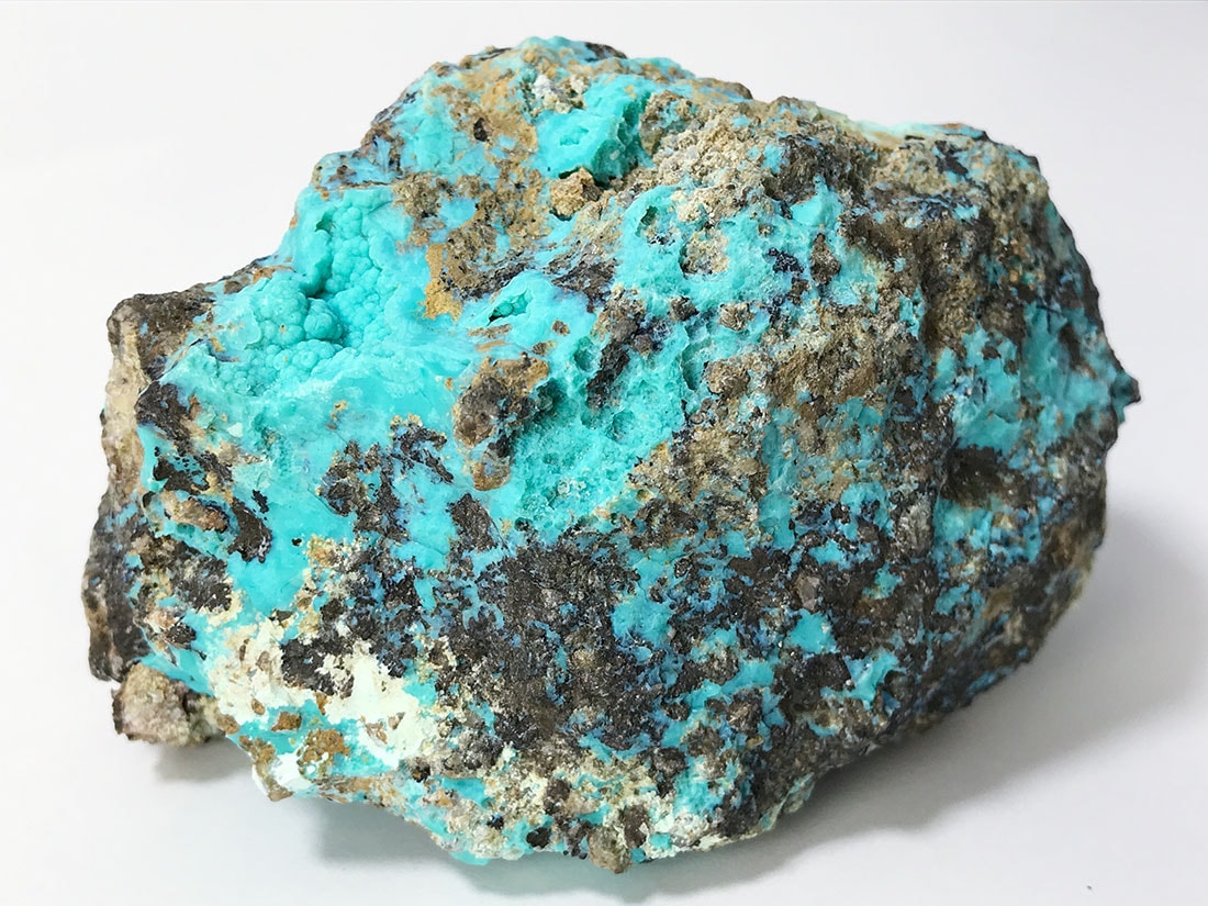 ニューメキシコ州産クリソコラ