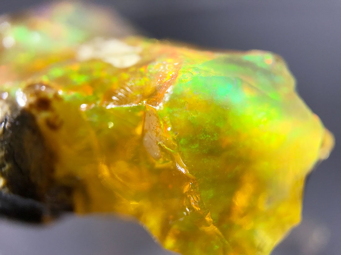 エチオピアオパール/Ethiopia Opal