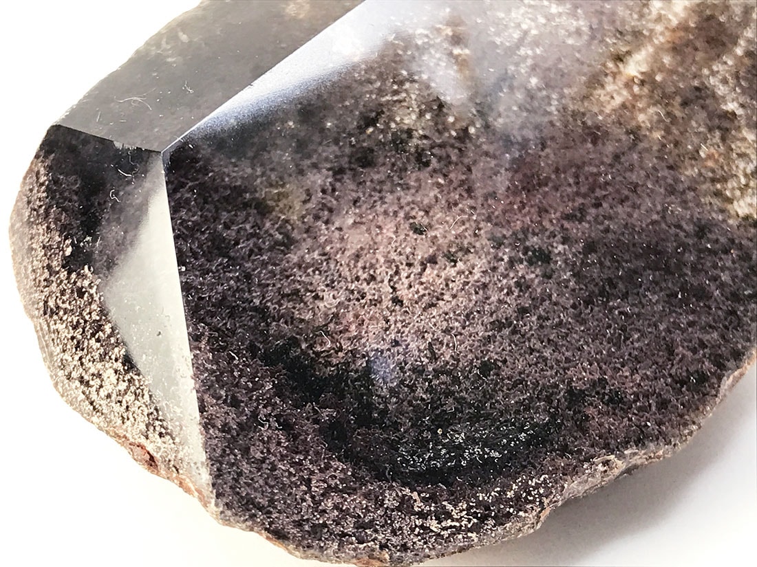 ブラジル産ガーデンクォーツ ポリッシュ