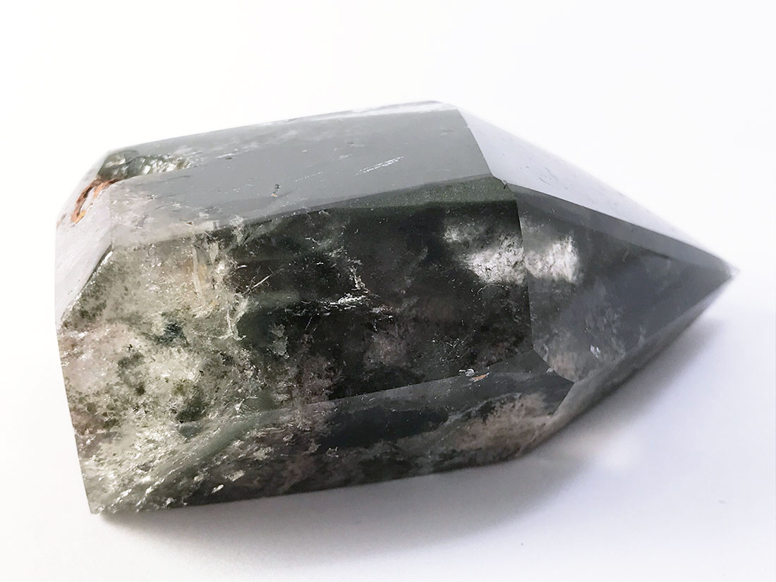 ブラジル産ガーデンクォーツ ポリッシュ