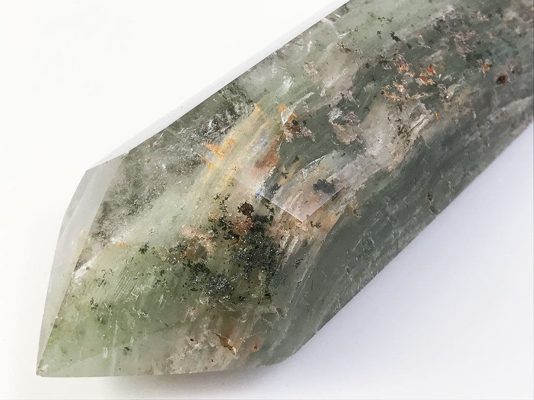 ブラジル産ガーデンクォーツ ポリッシュ