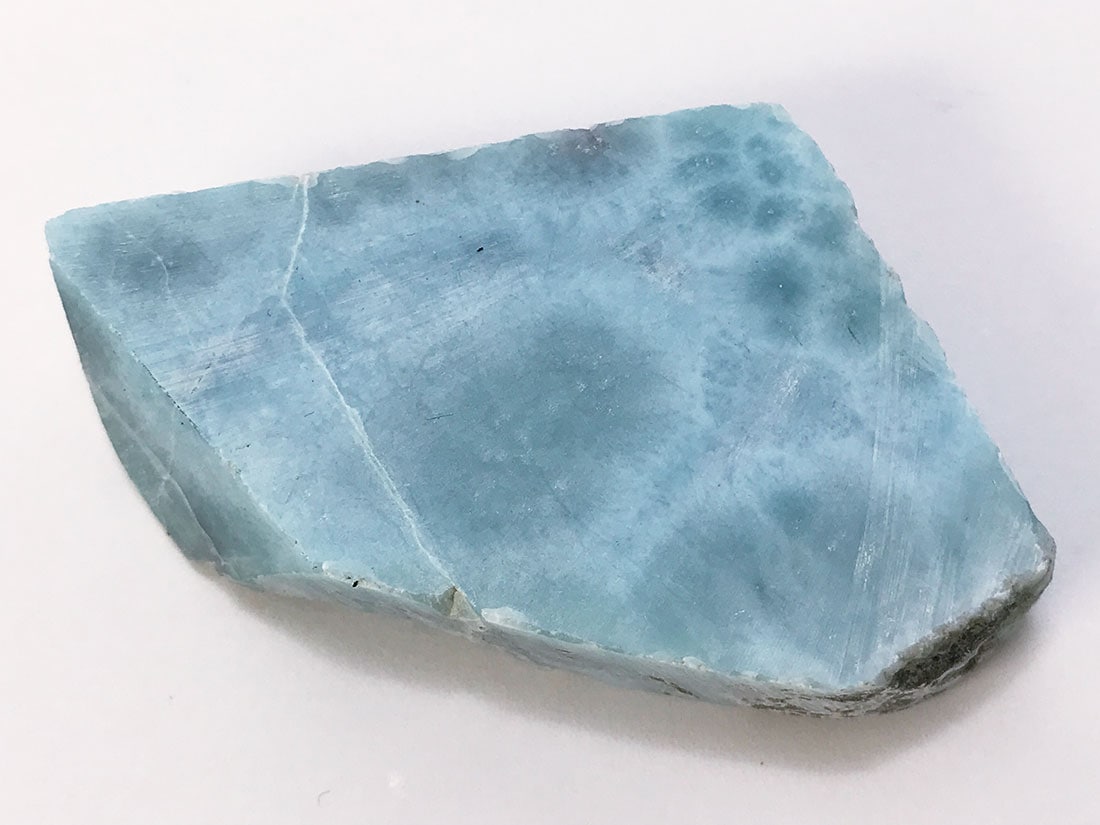 ドミニカ共和国産 ラリマー(ソーダ珪灰石)/Larimar