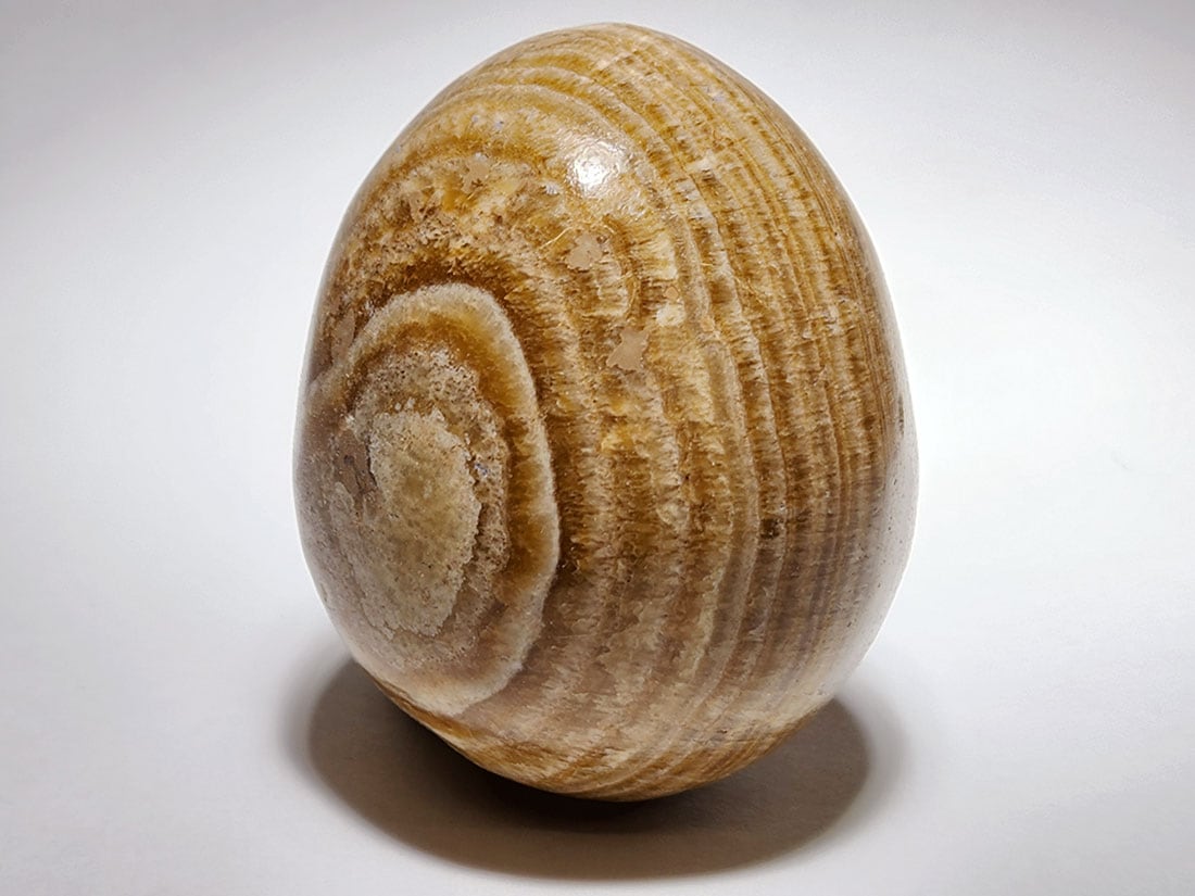 アラゴナイト 丸玉・エッグ