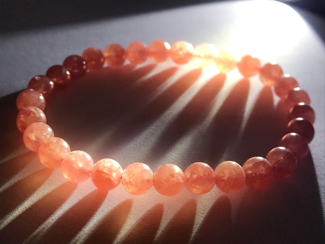 ロードクロサイト(インカローズ)