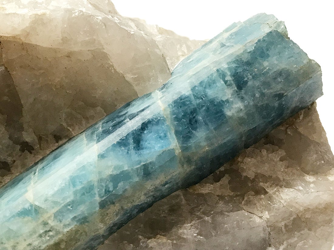 ブラジル産アクアマリン