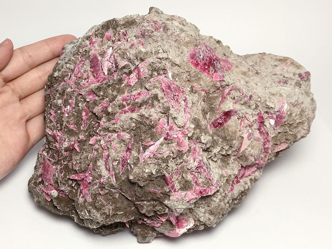 ロードナイト(薔薇輝石)