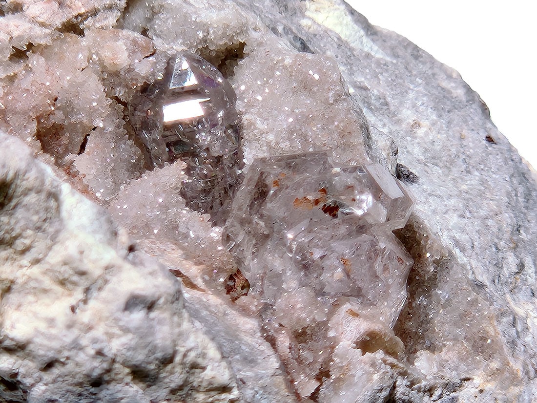 メキシコ産 ソノラアメジスト ジオード / amethyst