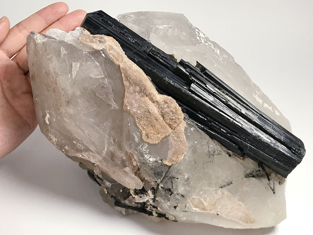 ブラジル産トルマリン(エルバイト)/Elbaite Tourmaline