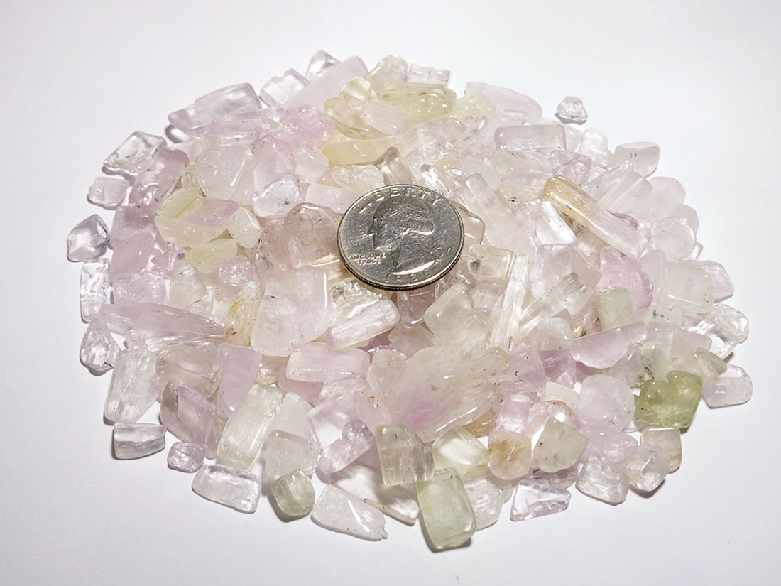 クンツァイト さざれ 200g