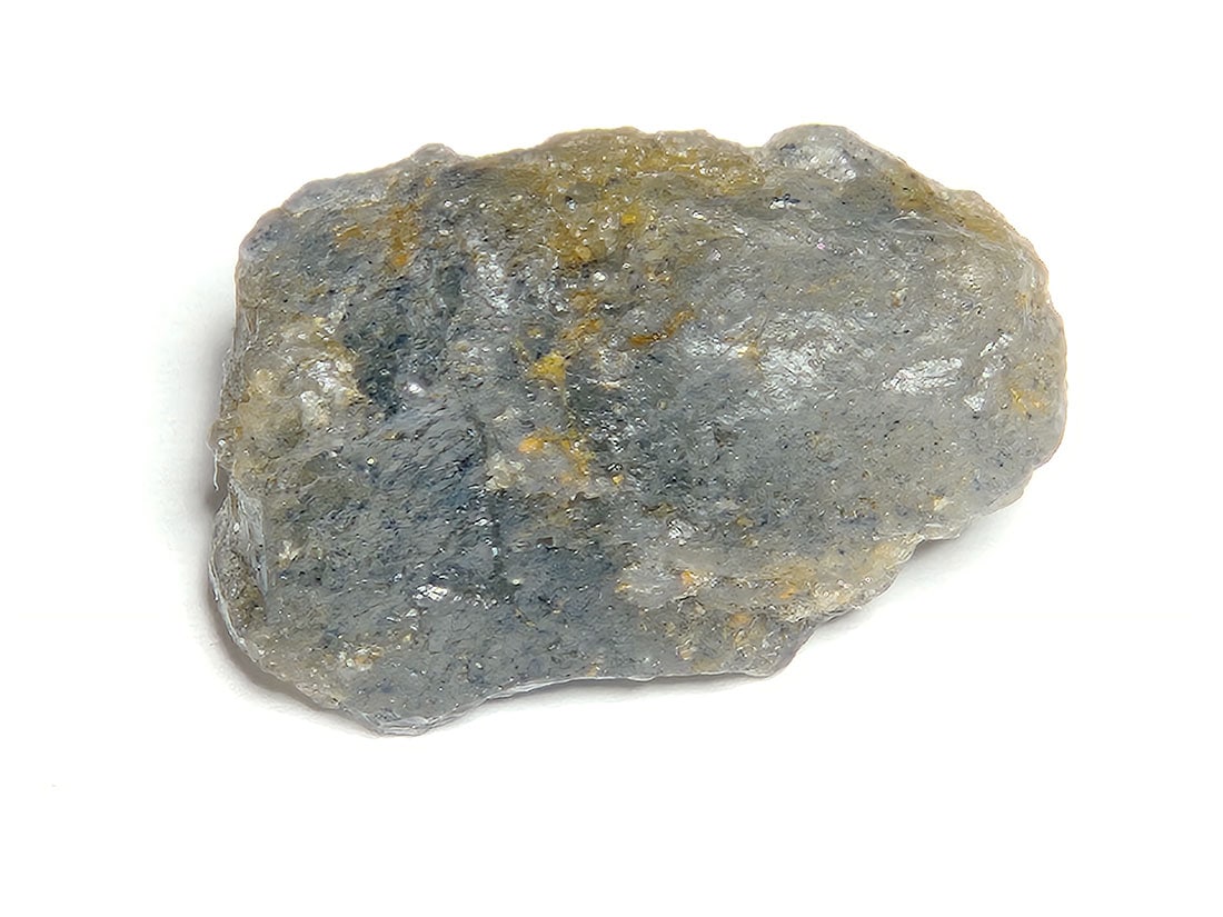 マダガスカル産 ラズライトinクォーツ / Lazulite in Quartz
