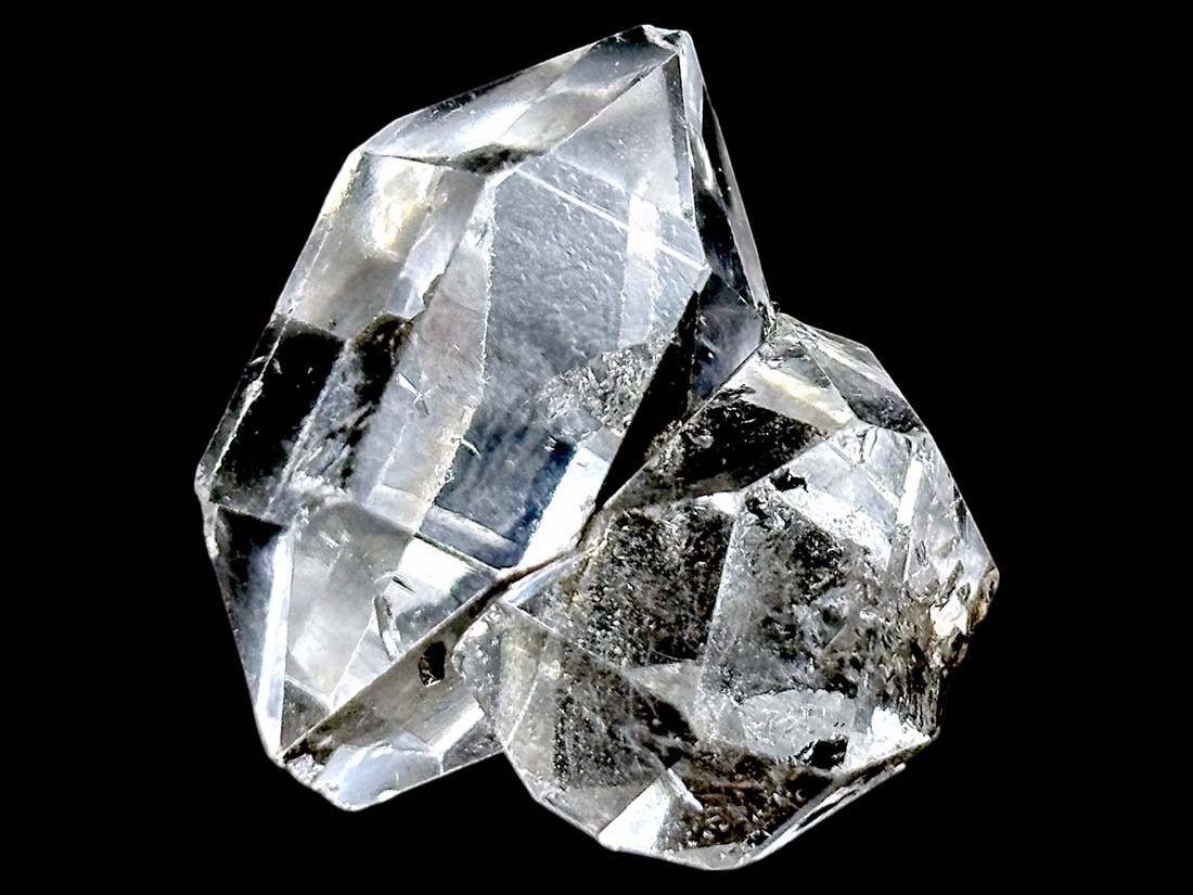 ハーキマーダイヤモンド