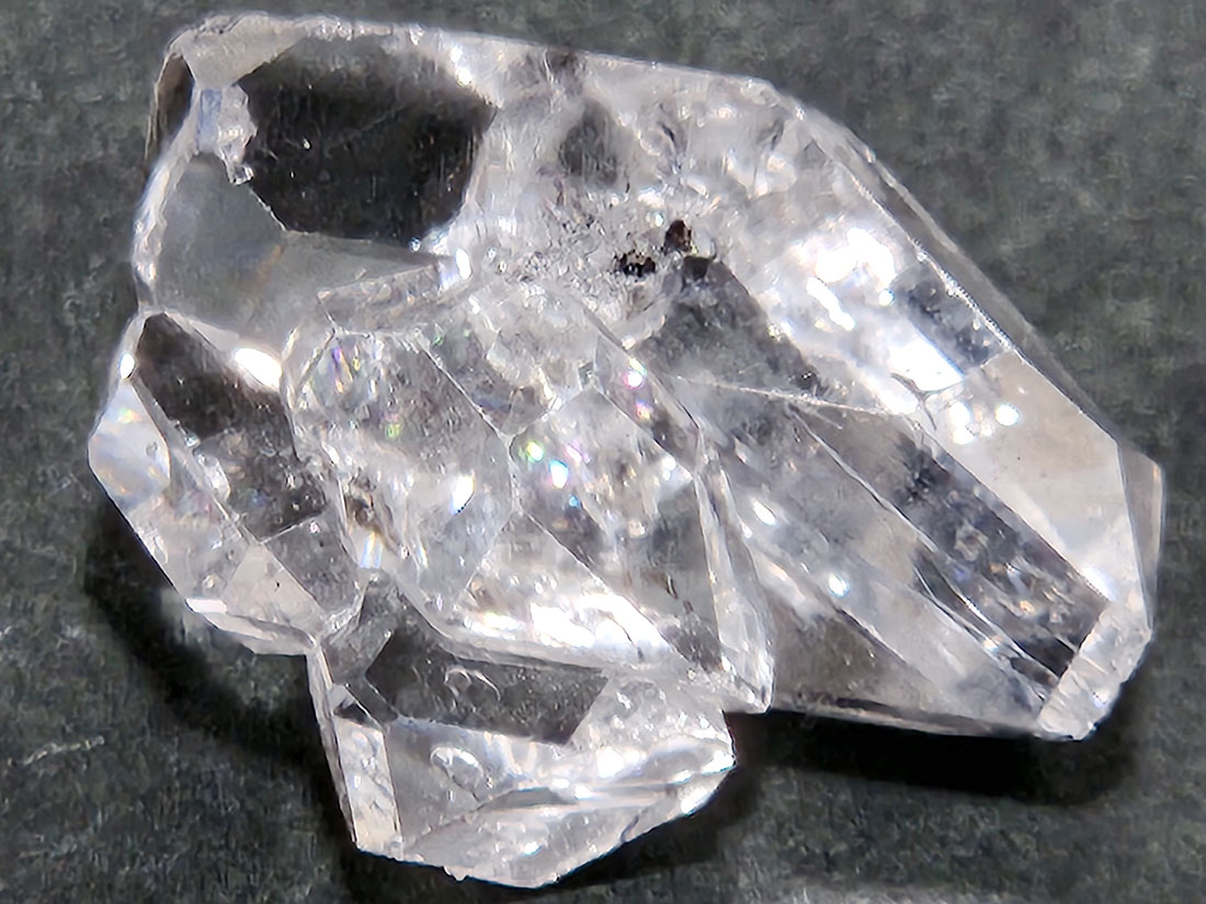 ハーキマーダイヤモンド