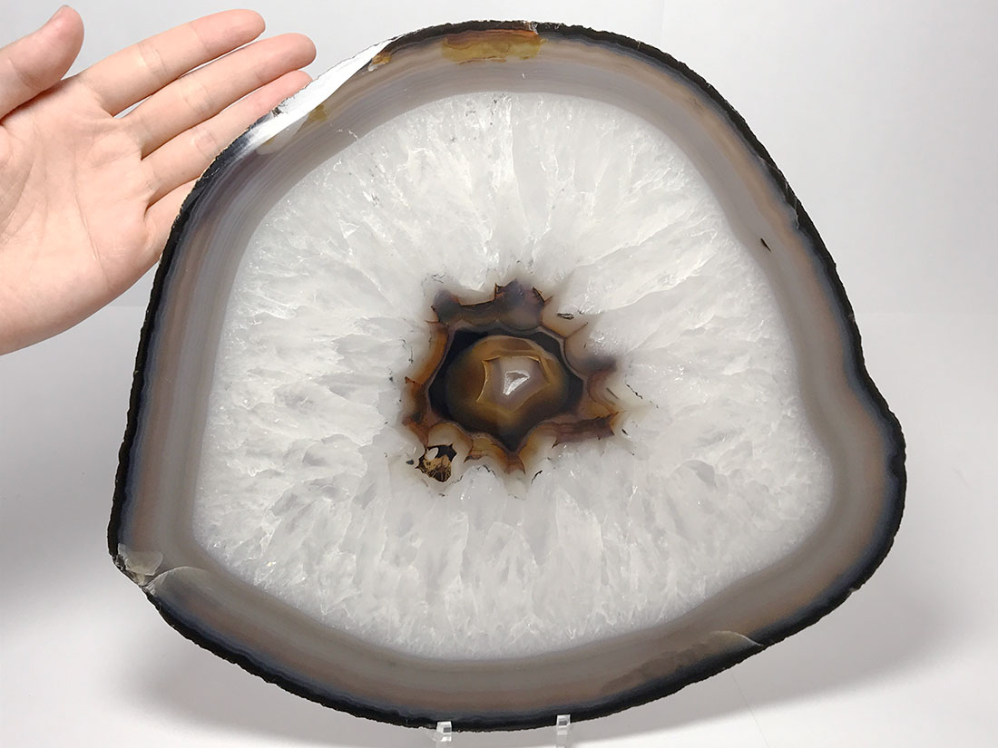 アゲートプレート Lサイズ