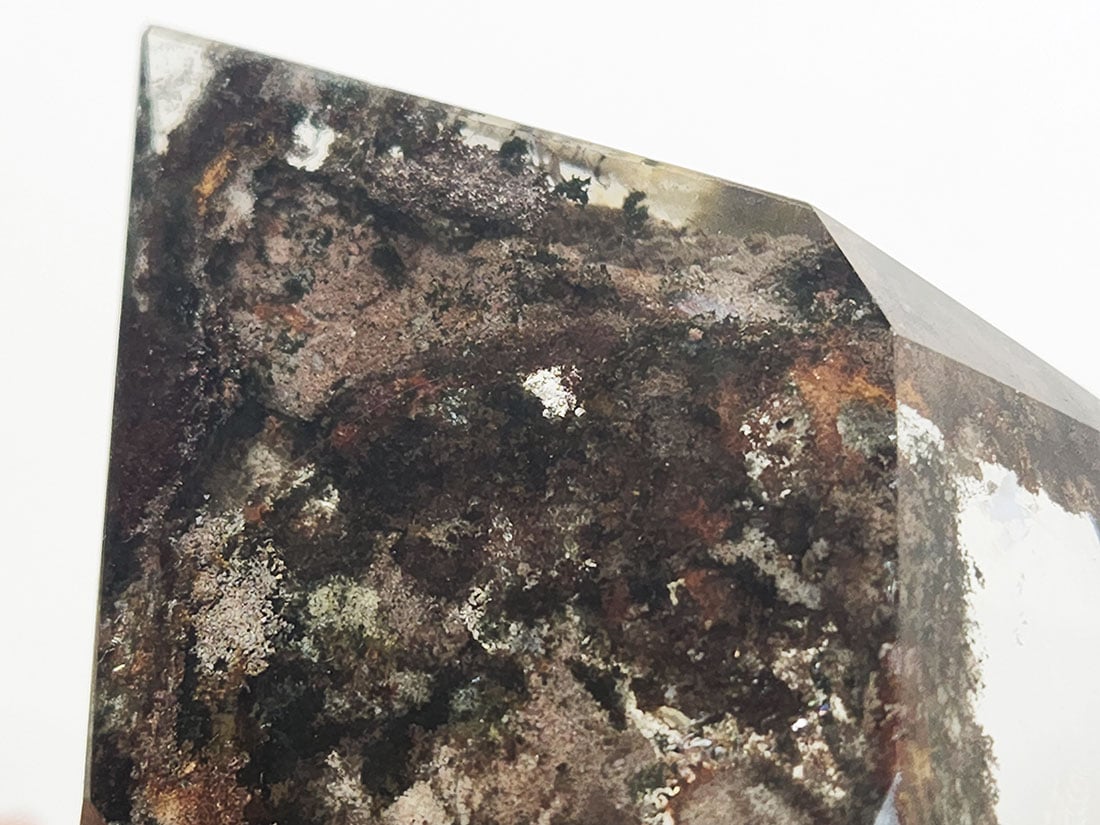 ブラジル産ガーデンクォーツ ポリッシュ