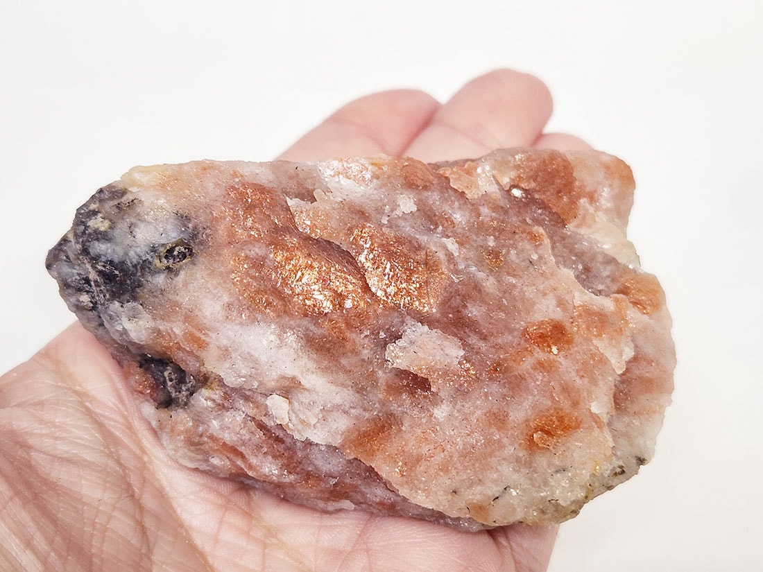 インド産サンストーン