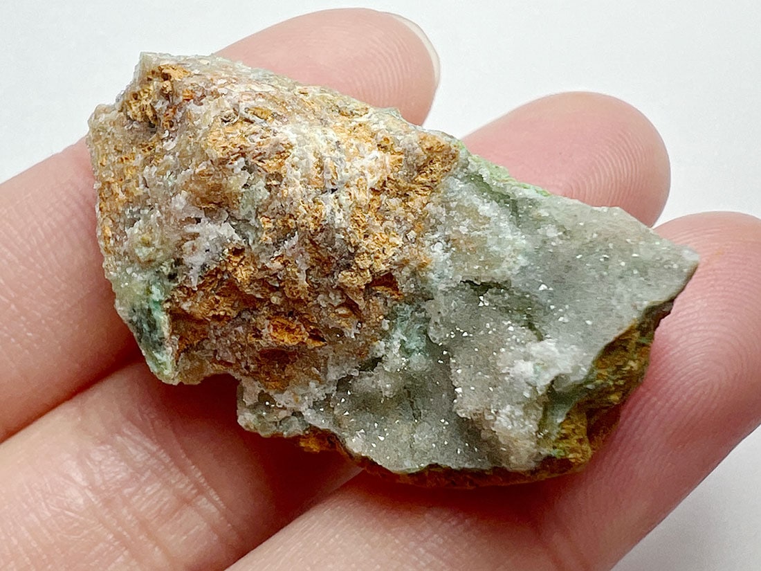 インドネシア産クリソプレーズ(緑玉髄)/Chrysoprase