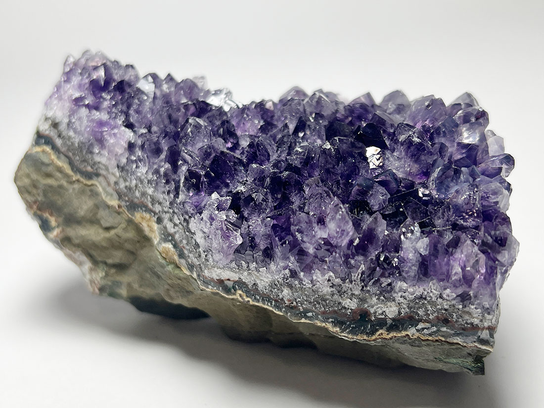 ウルグアイ産アメジスト