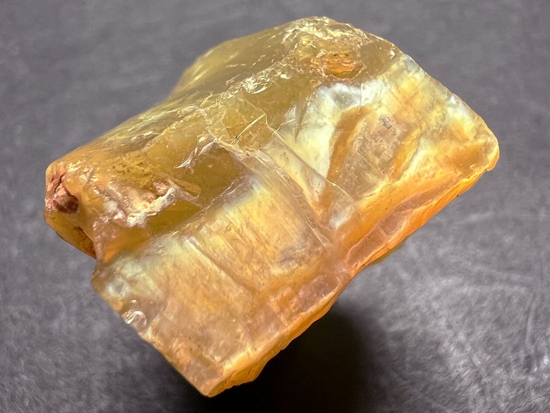 タンザニア産キャッツアイオパール/Cat's Eye Opal(蛋白石)