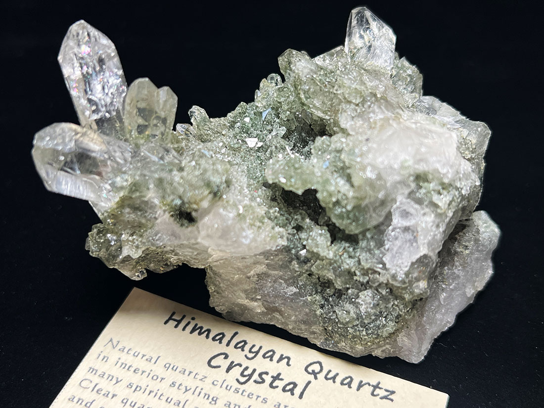 マニハール産ヒマラヤ水晶クラスター | マニハール産 | 天然石・水晶 