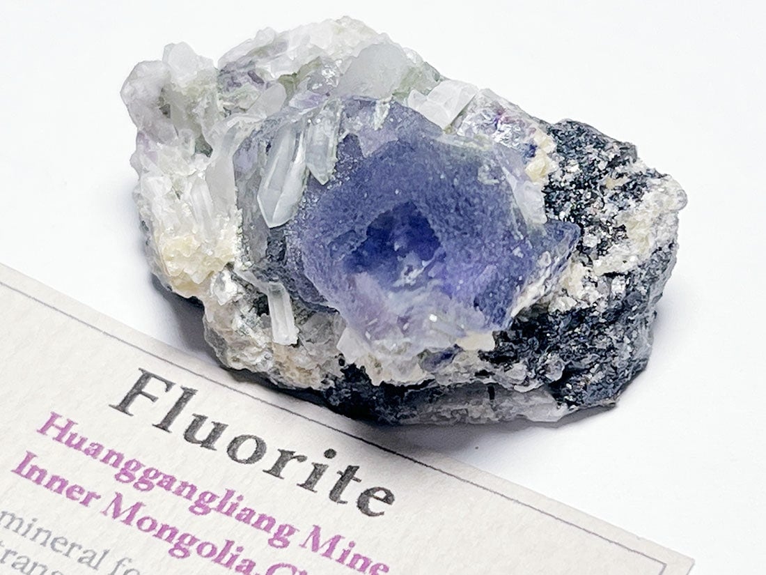 フローライト(蛍石)