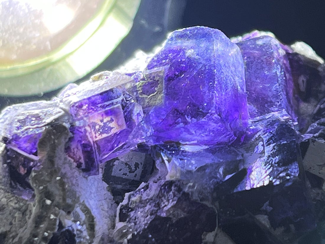 内モンゴル産フローライト