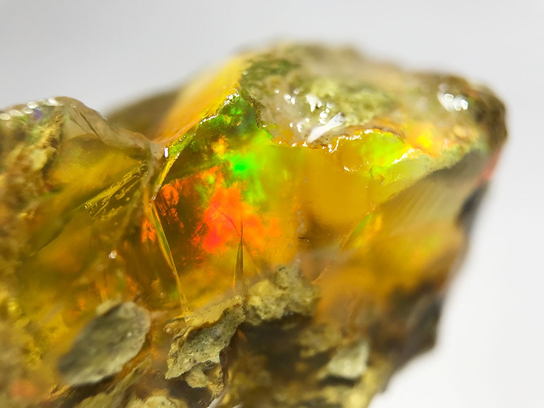 エチオピアオパール/Ethiopian Opal